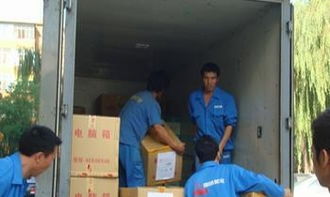 大連開發(fā)區(qū)馬橋運通搬家物流貨運公司